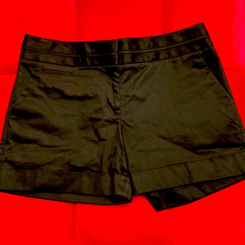NWT Express Short Cuffed Shorts.